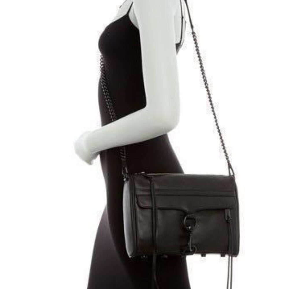 Rebecca Minkoff M.A.C. Crossbody - Picture 3 of 13